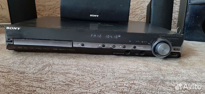 Домашний кинотеатр