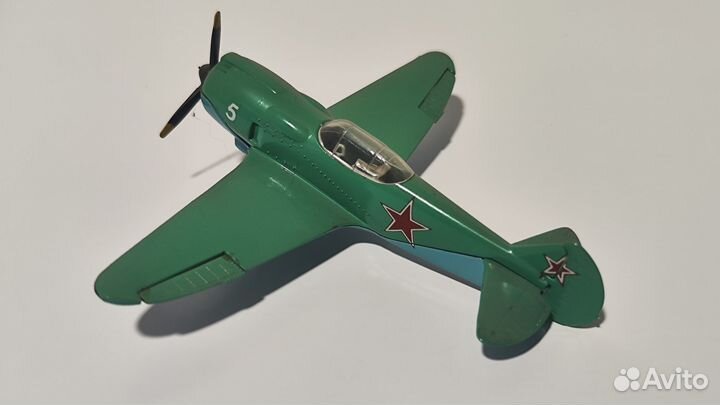 Модели самолетов 1 72