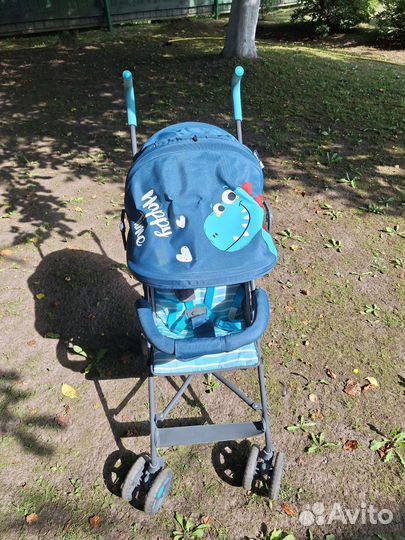 Коляска трость бебитон