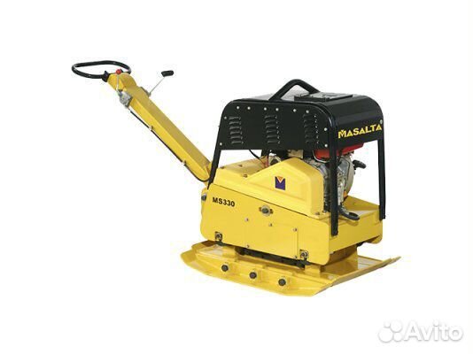 Виброплита MS330-4