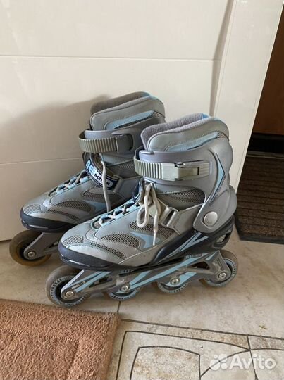 Ролики 38 размер женские