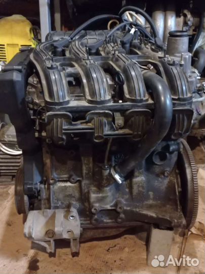 Двигатель ваз 2112 16 клапанов