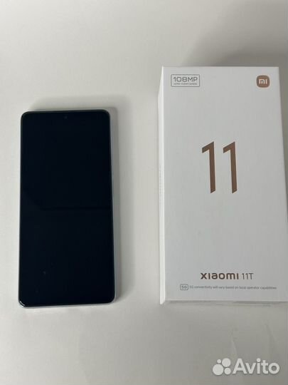 Xiaomi 11T, 8/128 ГБ