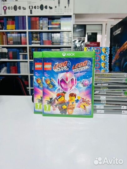Xbox One/Series Lego The Lego Movie Videogame 2