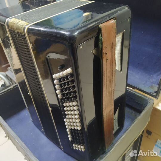 Вологодский баян