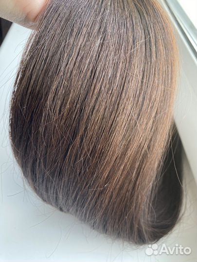 Волосы для наращивания бу