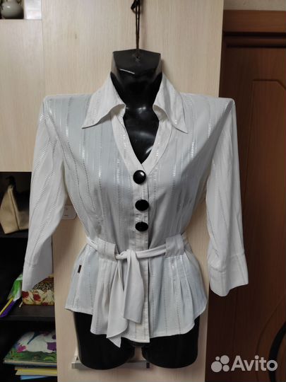 Школьные блузки, сарафан, пиджак, купальник