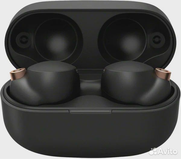 Наушники Sony WF-1000XM4 Black