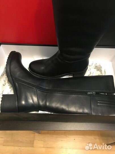 Сапоги женские зимние