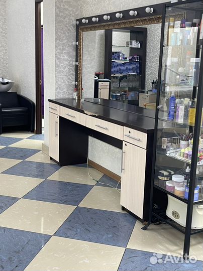 Зеркало трельяж