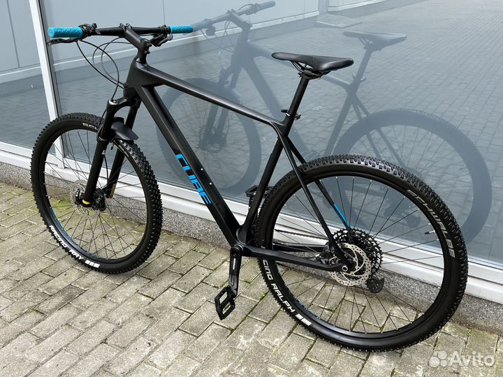 Cube Reaction C:62 One как Новый XXL