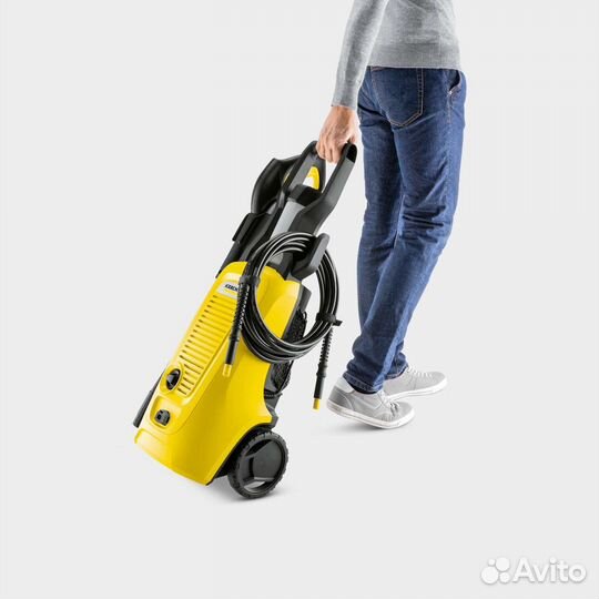 Karcher k4 universal мойка высокого давления