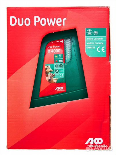 Электропастух