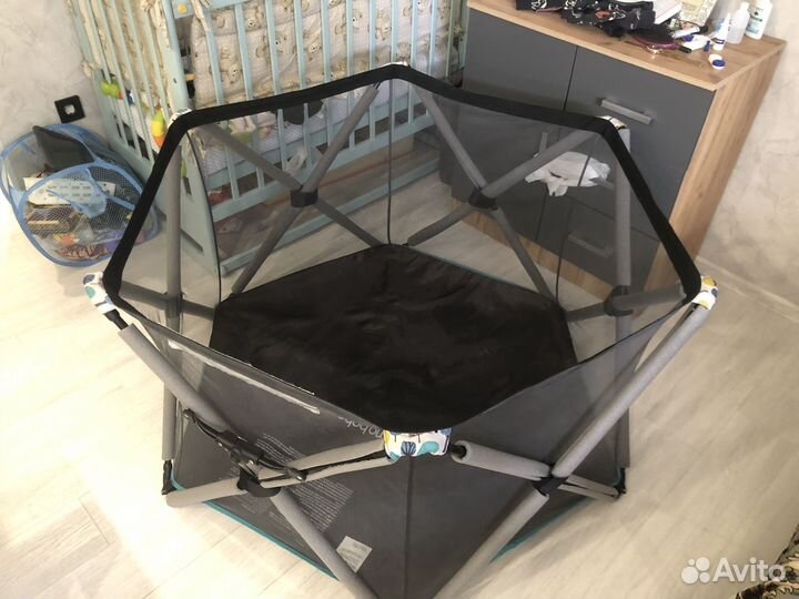 Манеж детский