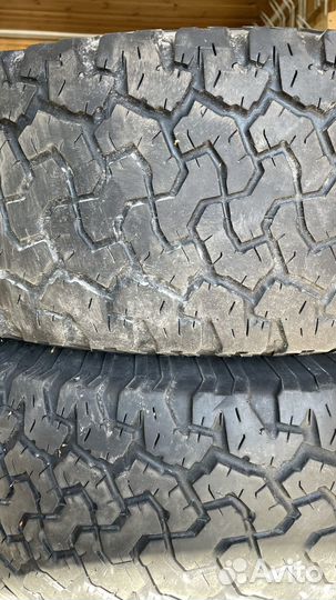 Bfgoodrich All-Terrain T/A 265/70 R17