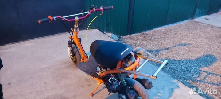 Honda dio af 28xz