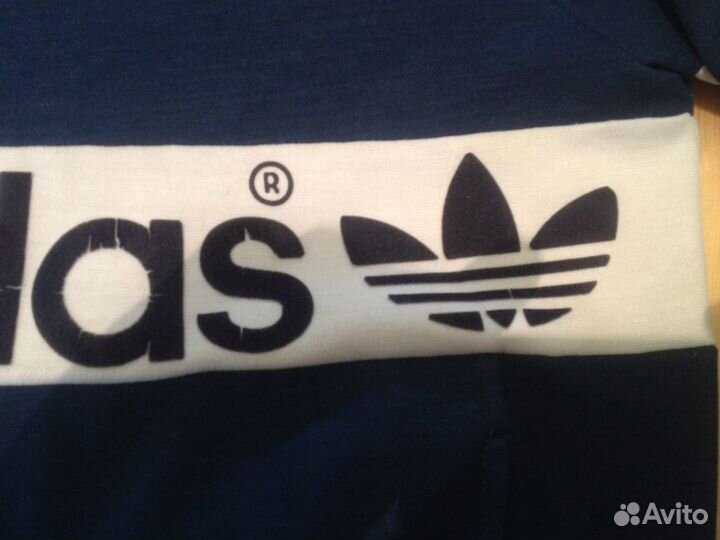 Олимпийка 80-х