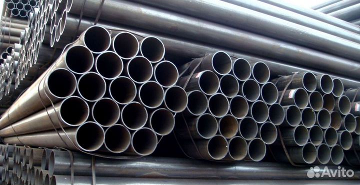 Электросварная труба 40х20