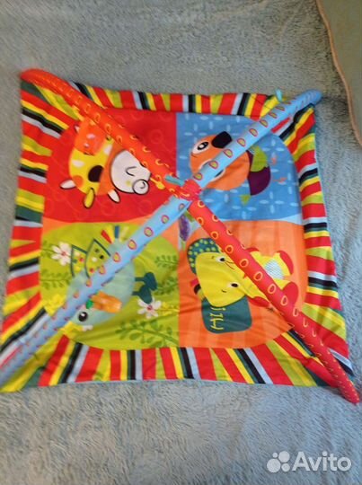 Развивающий коврик