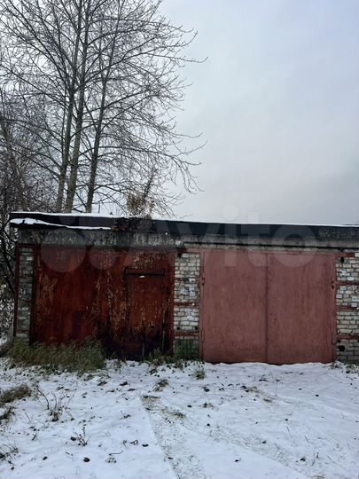 Гараж, 18 м²