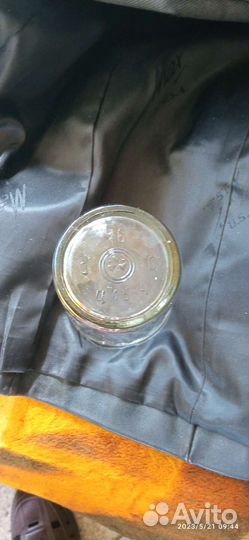 Стаканы граненые СССР