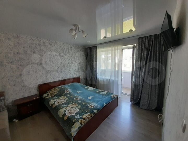 1-к. квартира, 22 м², 2 кровати