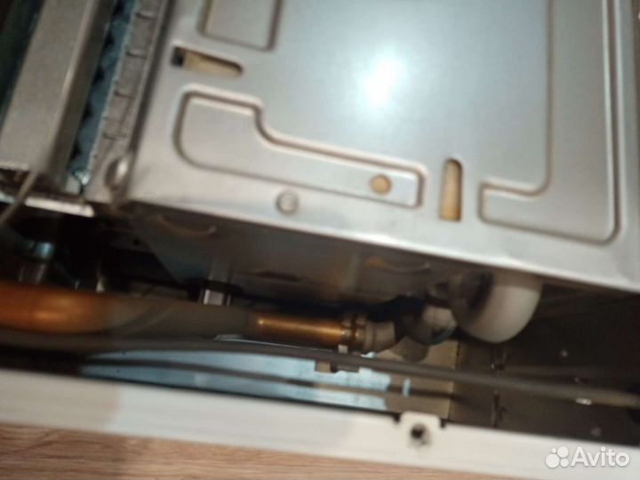 Газовый котел