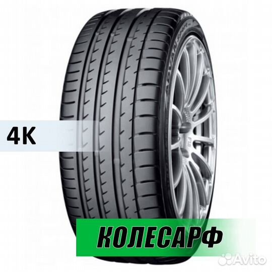 Yokohama Advan Sport V105S 265/35 R18