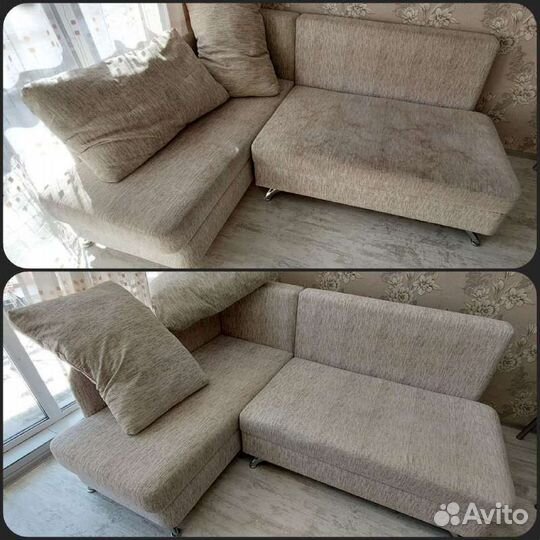 Химчистка мягкой мебели. Химчистка дивана,матраса