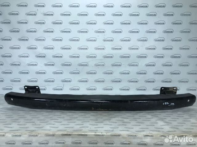 Усилитель заднего бампера Skoda Octavia Tour 1.6