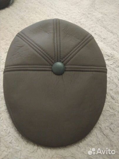 Мужская кепка