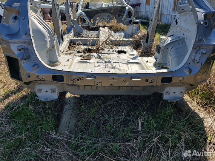 Панель задняя кузова Mitsubishi ASX