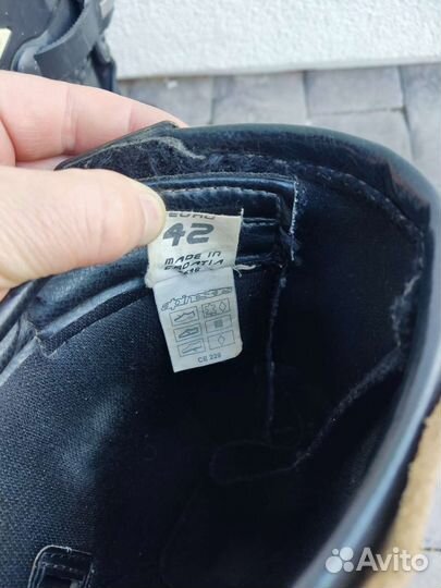 Мотоботы alpinestars tech 6