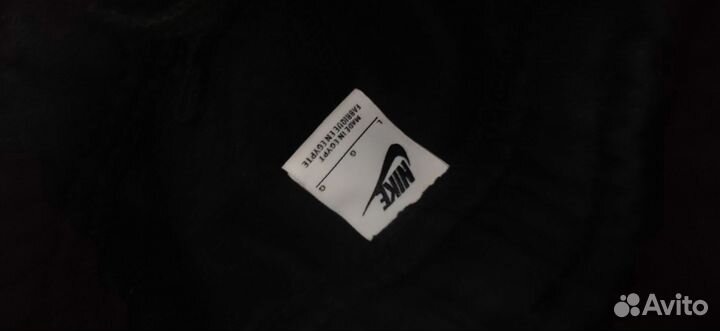 Штаны nike теплые