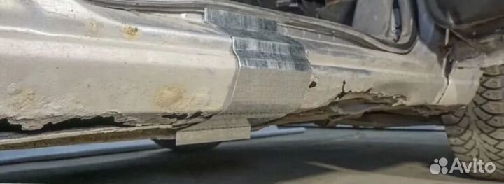 Пенки Двери Ford Mondeo Форд Мондео