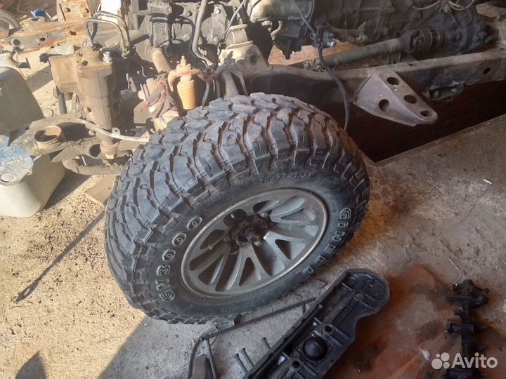 Ginell GN3000 235/75 R15