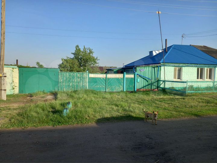 Дом 80 м² на участке 15 сот.