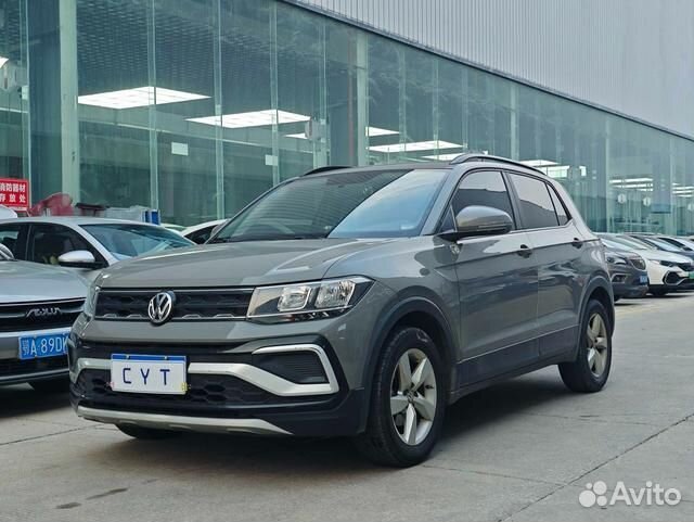 Выберем Volkswagen Tiguan, T-Cross. Доставка авто