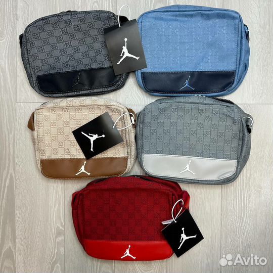 Сумка jordan monogram