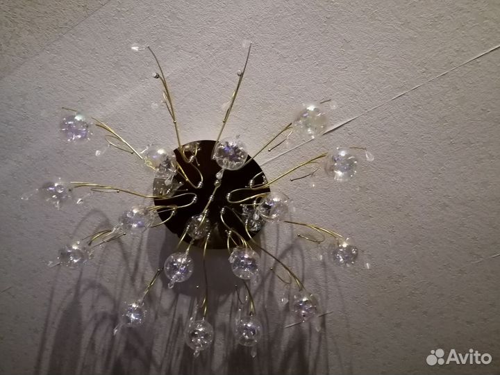 Люстра потолочная