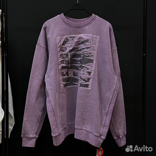 Свитшот cavempt оверсайз s m l xl