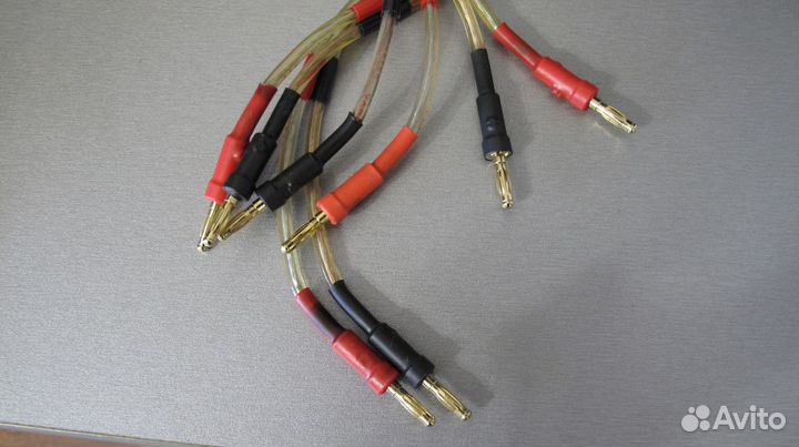 Провода nakamichi для колонок