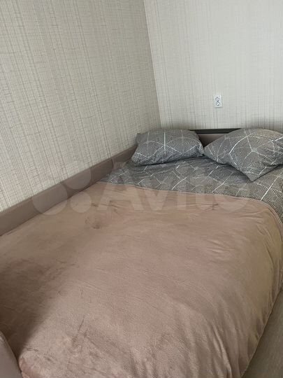 1-к. квартира, 40 м², 10/17 эт.