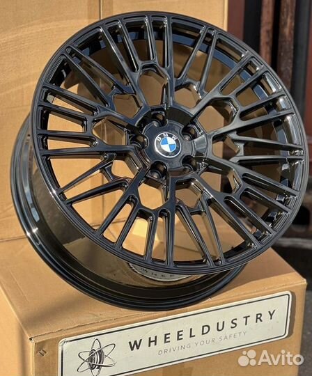 Кованые диски R21 BMW M8 F91