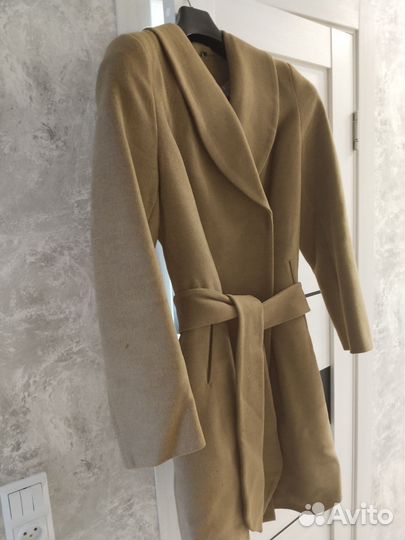 Пальто женское зимнее 44р
