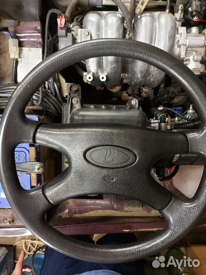 Руль ваз