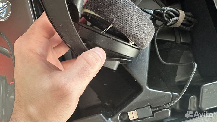 Геймерские наушники omen Mindframe