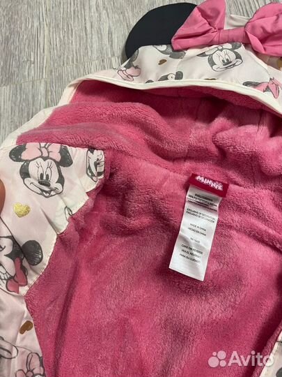 Ветровка Disney Minnie Junior 98, 3 года