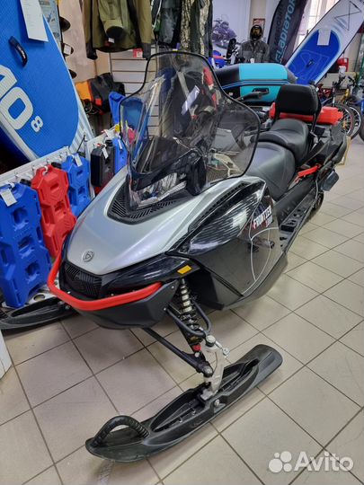 Рм frontier 1000