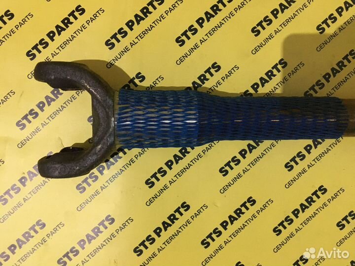 914/86204, Полуось переднего моста 960,5 мм., JCB